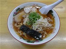 ランチは播州ラ―メンをダイエット中だけど