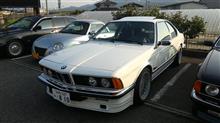 レンタカーはアルピナ♪