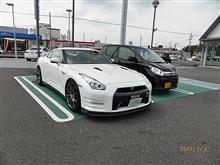 🚙Ｈ２９年７月３（月）～プロペラシャフト交換😃