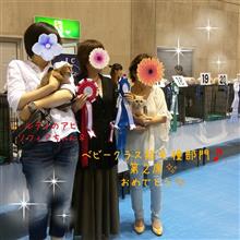 ファイナルで2席になりました♪　（猫ブログ）