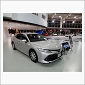 トヨタ・カムリを見てきた
