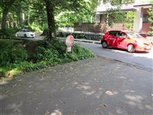もう渋滞の軽井沢 もう渋滞の軽井沢