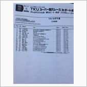 7月15日 予選