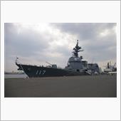 護衛艦すずつき