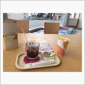 オイル交換なう