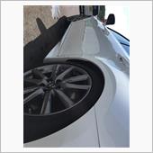 GSまだまだ洗車