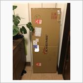 届いた。。。