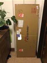 届いた。。。 