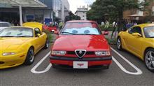 カーズ応援プロジェクト版モーニングクルーズ
