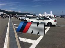 BMW MOTORSPORT FESTIVAL2017 パレードラン BMW MOTORSPORT FESTIVAL2017 パレードラン