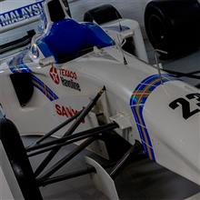 【ドニントン・パーク】Stewart Ford SF1-010 1997 【ドニントン・パーク】Stewart Ford SF1-010 1997