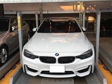 マンションの駐車場 マンションの駐車場
