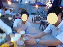 異動の時期は飲んでばっかりです。。。 