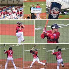 野球観戦（埼玉西武VS北海道日本ハム）
