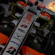 【ドニントン・パーク】Force India VJM01 2008 【ドニントン・パーク】Force India VJM01 2008