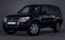 De Mitsubishi Pajero 3.2 Di-D LWB Van : Nederland ・・・・ De Mitsubishi Pajero 3.2 Di-D LWB Van : Nederland ・・・・