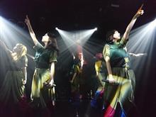 「Maison book girl  X  GANG PARADE」 @渋谷VUENOS