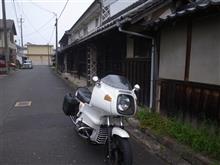 いい子の岡山バイク探検！