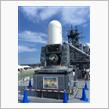 護衛艦あぶくま入港