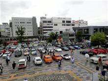 山梨　甲府駅前へ