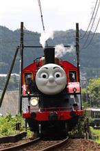 大井川鐵道　トーマス＆蒸機　その1　福用～大和田