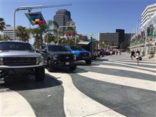 4 Wheel Parts Truck &amp; Jeep Fest Comes to Long Beach, California