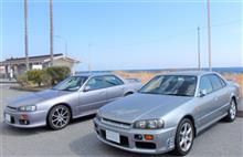 同車種の隣 同車種の隣