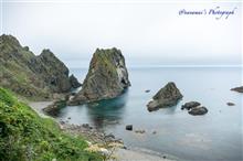 みたび北へ Day４ 〜島武意海岸と光の小樽〜