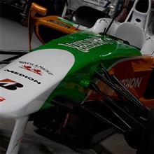 【ドニントン・パーク】Force India VJM02 2009 【ドニントン・パーク】Force India VJM02 2009