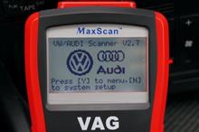 VAG405使い方その1 VAG405使い方その1
