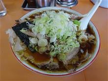 新潟長岡の生姜醤油ラーメンを食す。