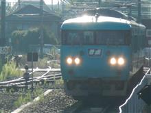 国鉄の残像に会うために・・・夏の18きっぷ１人旅（その１）