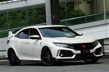 シビックRは高級車 シビックRは高級車