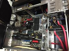 あれ?PC立ち上がらない??? あれ?PC立ち上がらない???