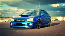 インプレッサセダゴンWRX化までもう少し インプレッサセダゴンWRX化までもう少し