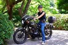 2017.07.11 KAWASAKI エストレア