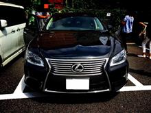 トヨタの高級車