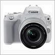 Canon EOS Kiss X9（ホワイト）・EF-S18-55 IS STM レンズキット