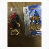 バッテリー端子部品