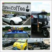 7月のカーズ＆コーヒー☕️