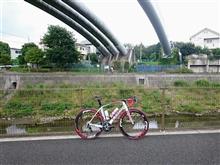 ろんぐらいだぁす！聖地巡礼に行ってきました2 ‐境川サイクリングロード‐