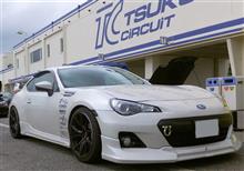 プロアイズ走行会　筑波サーキット　TC-2000