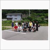 真夏の８時間耐久我慢大会に