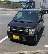 レンタカー日記#38 スズキ/ワゴンR レンタカー日記#38 スズキ/ワゴンR