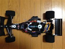 ラジコン F1おもしれーわ ラジコン F1おもしれーわ
