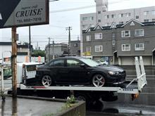クルーズ エボⅩ スパッタゴールド施工へ！