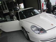 ポルシェ911　カレラ４ 