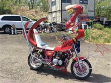 年に一度の大騒ぎ(^^;;