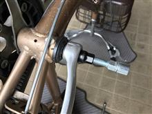 クランク抜き