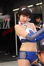 SGT 2016 R2 in 富士 星島沙也加さん